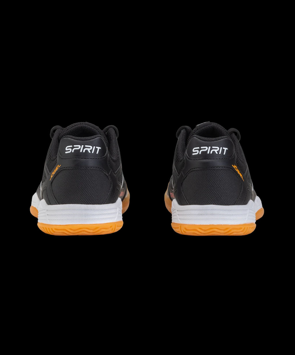 Кроссовки волейбольные JOGEL SPIRIT, Black/white  фото 5