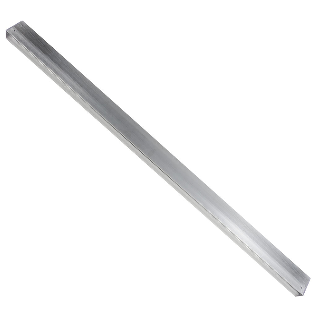ULO-FL120C-100W/4000K/K SILVER LINKABLE Светильник светодиодный накладной, соединяемый. Белый свет (4000K). Корпус серебристый. Угол 120 градусов. ТМ Uniel