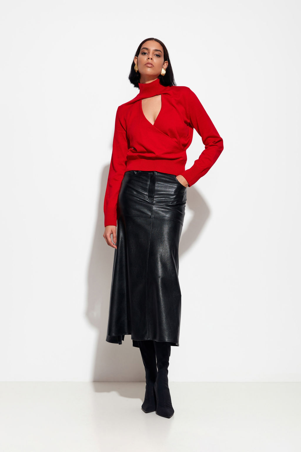 Джемпер 55128