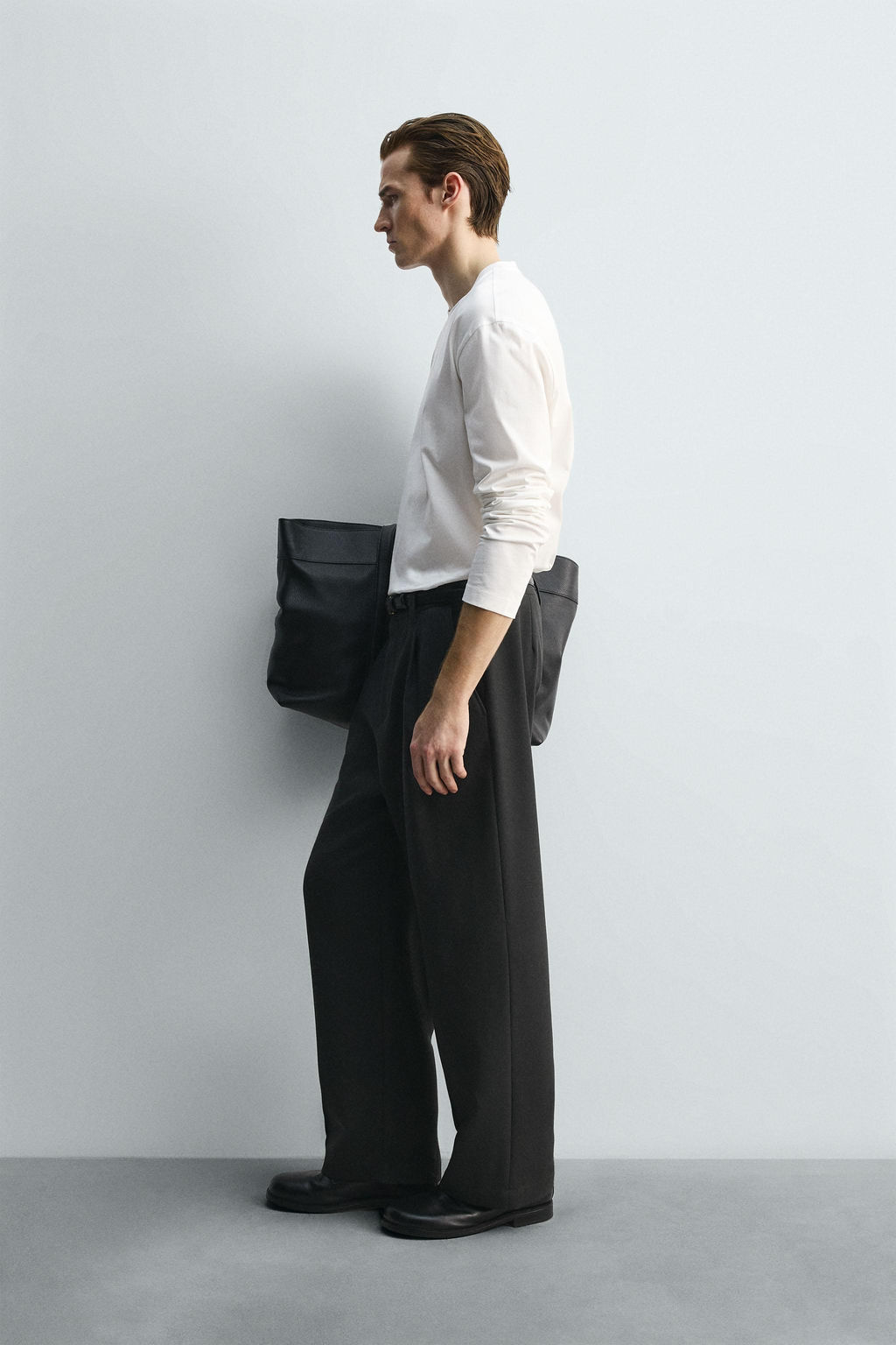 LIMITED EDITION MERCERISED LONG SLEEVE T-SHIRT