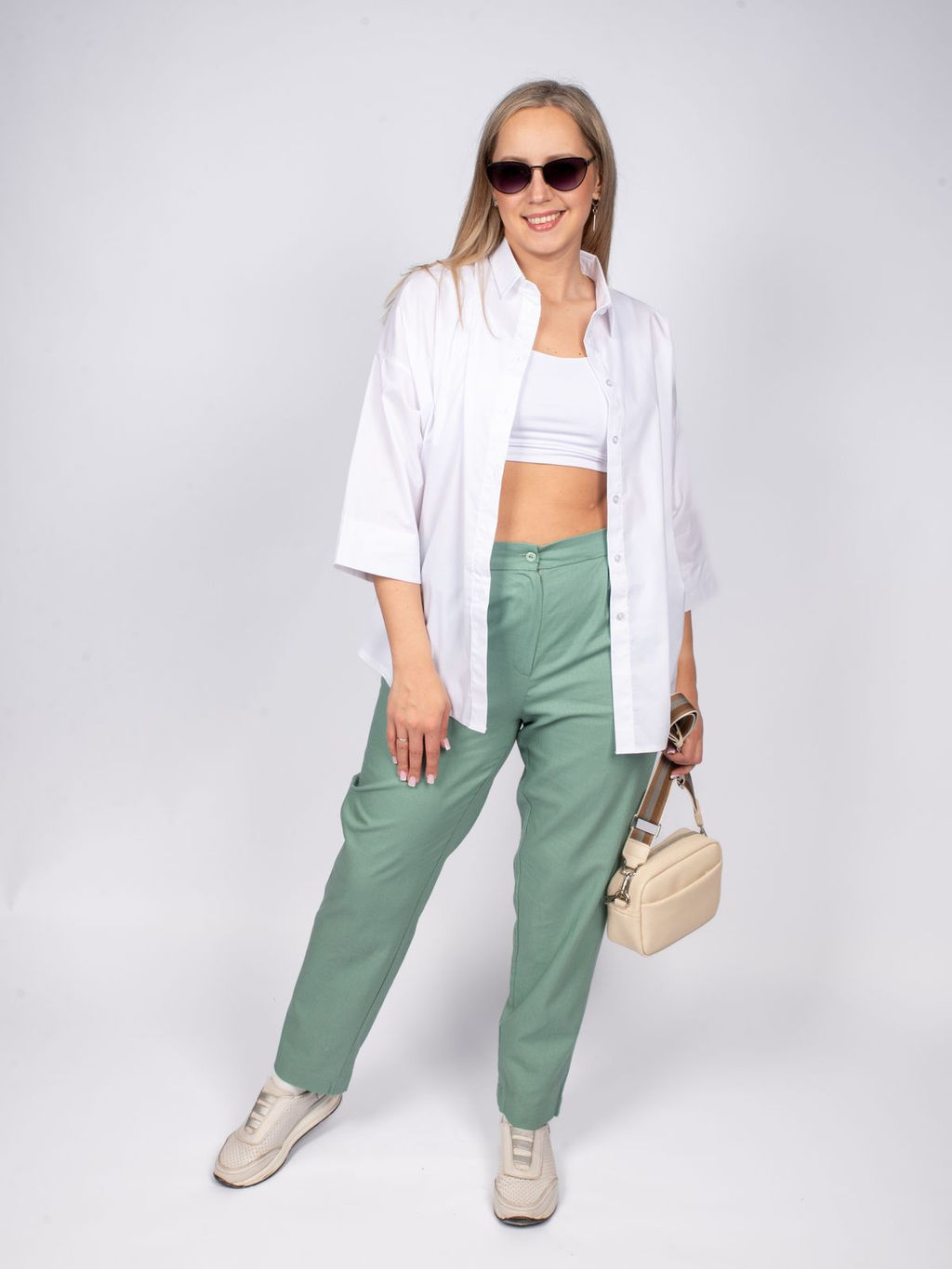 Брюки женские 119913 Lets go - Let's go фото 20