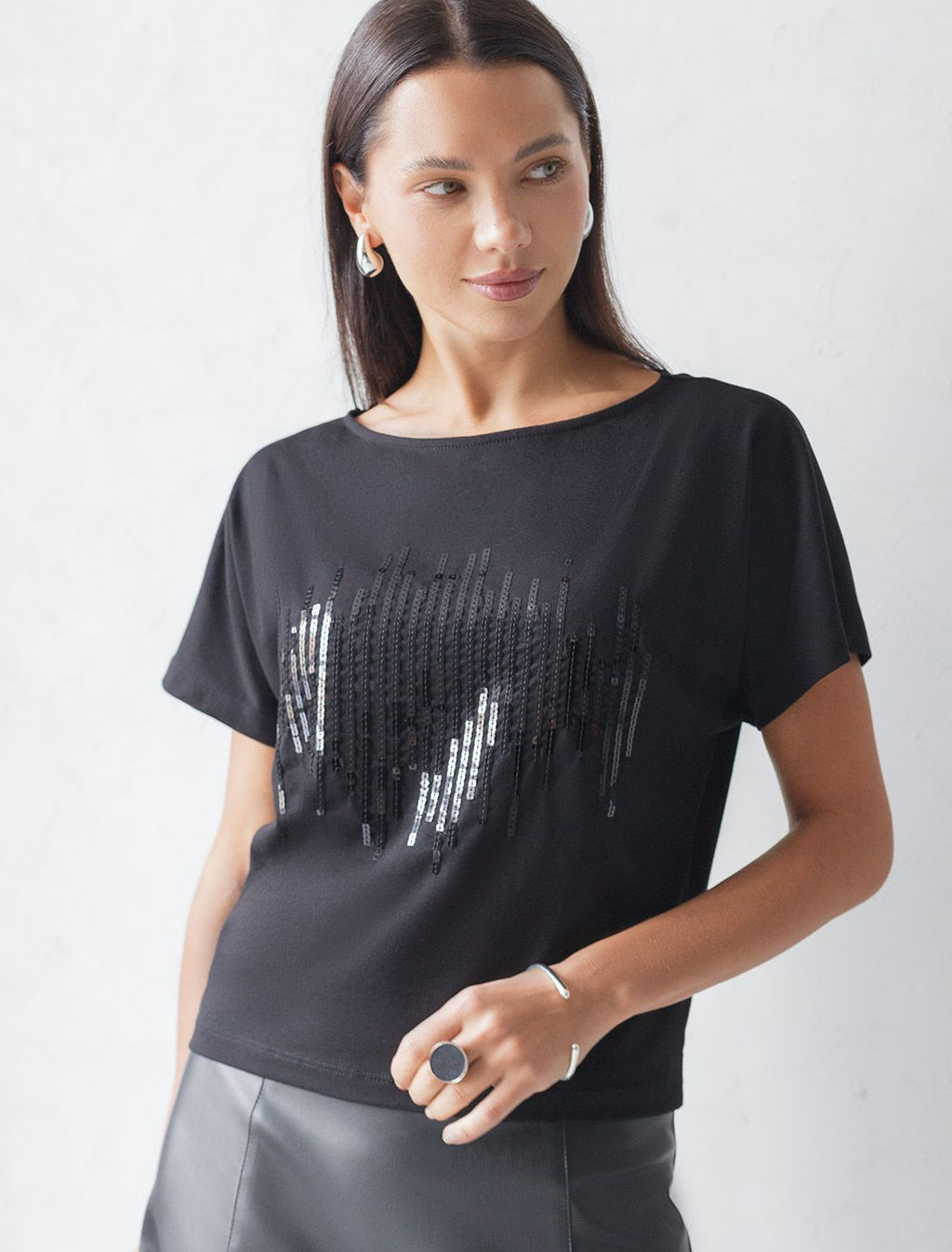 Футболка - Vilatte фото 6