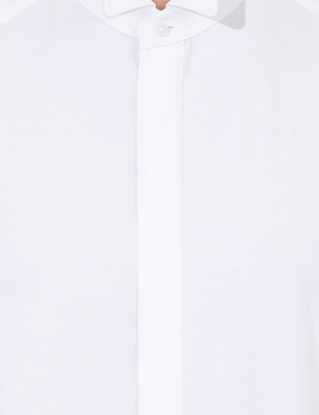 Beyaz Slim Fit Smokin G_mlek