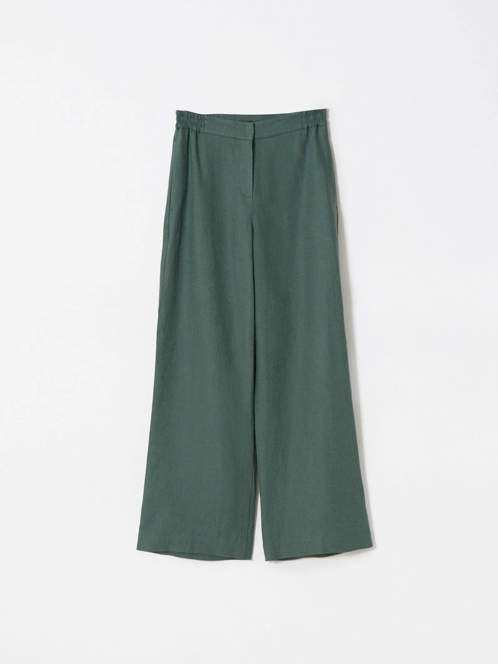 ЕМКА / Брюки широкого кроя - Emka фото 6