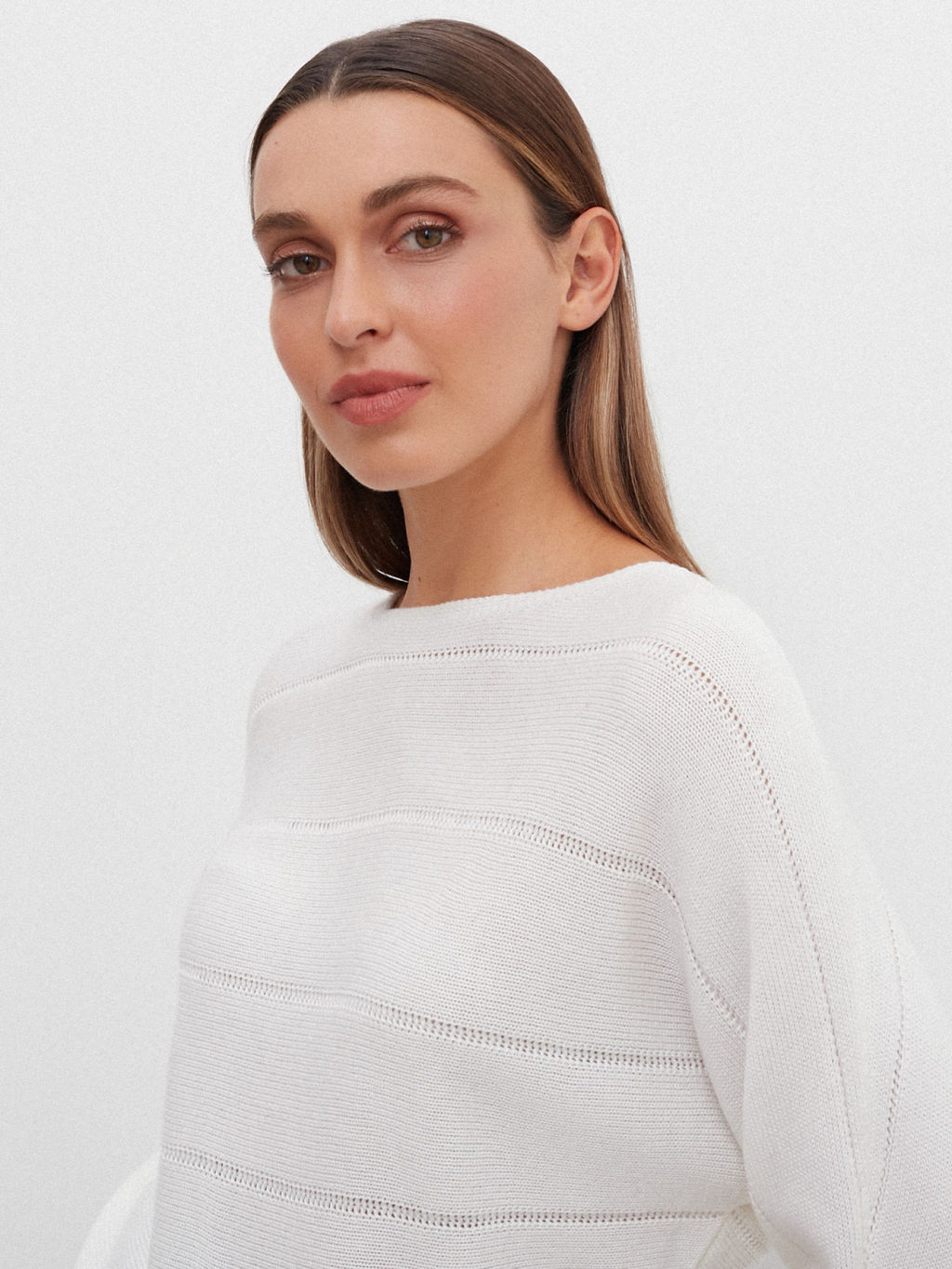 Conso/KJL 220644 - ivory Джемпер женский фото 2