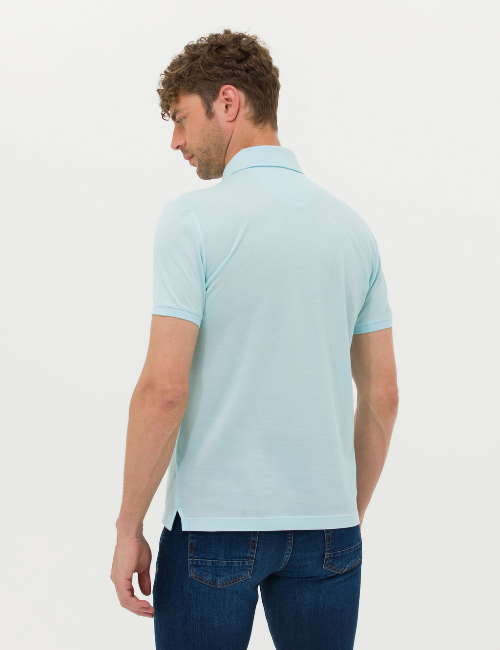 Aqua Slim Fit Basic Ti__rt