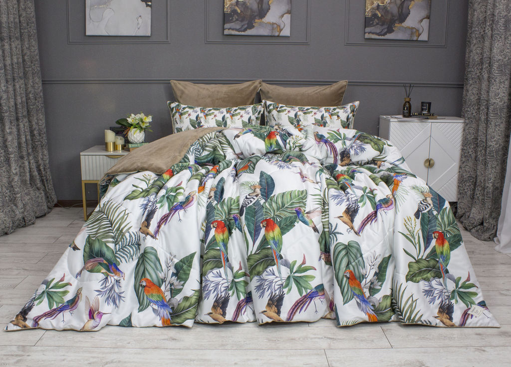 Колибри Каллиопа (бежевый жемчуг) ABC Egypt Cotton комплект