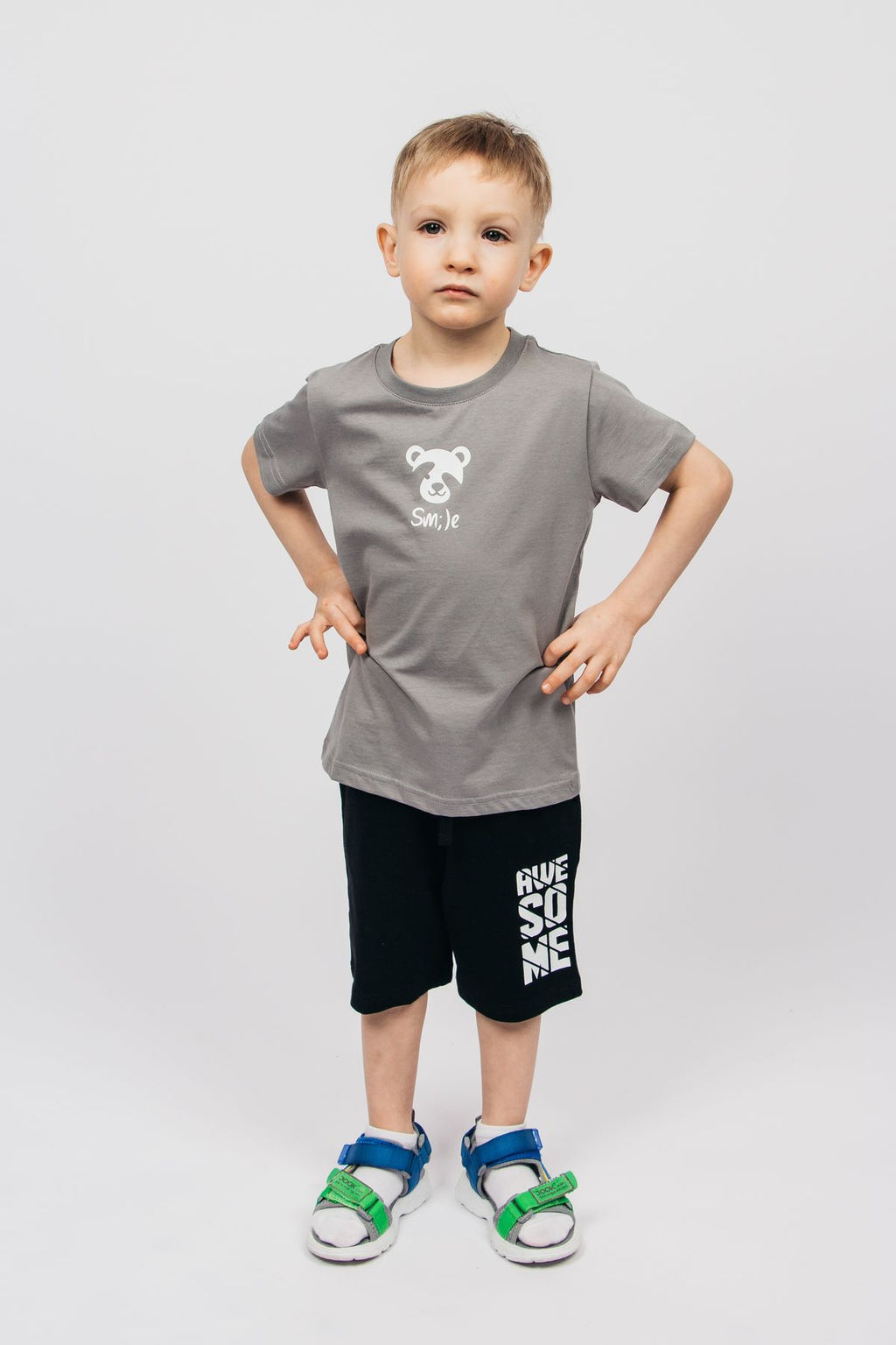 Футболка для мальчика 52361 Lets go - Let's go фото 14