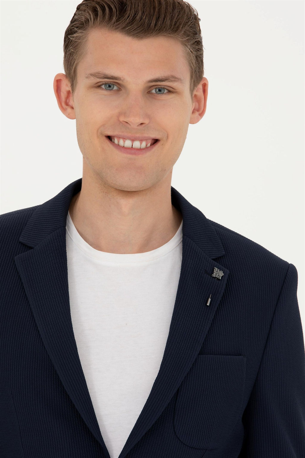 Мужская темно-синяя куртка Неожиданная скидка в корзине - U.s. polo assn фото 2