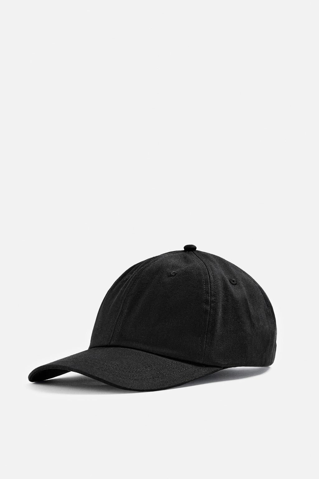 BASIC CAP - Zara фото 5