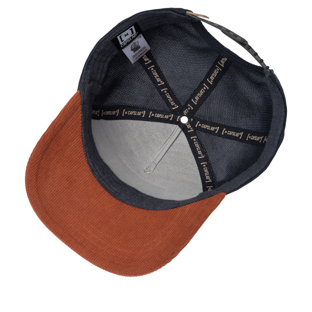 Бейсболка CAPSLAB арт. CL/TAJ7/1/PCT/TAJ Tom And Jerry Tom And Jerry (оливковый / кирпичный)