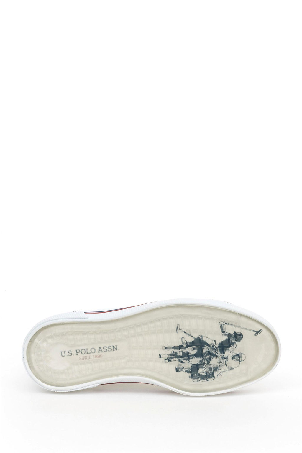 U. S. Polo Assn Мужская черная спортивная обувь - U.s. polo assn фото 10