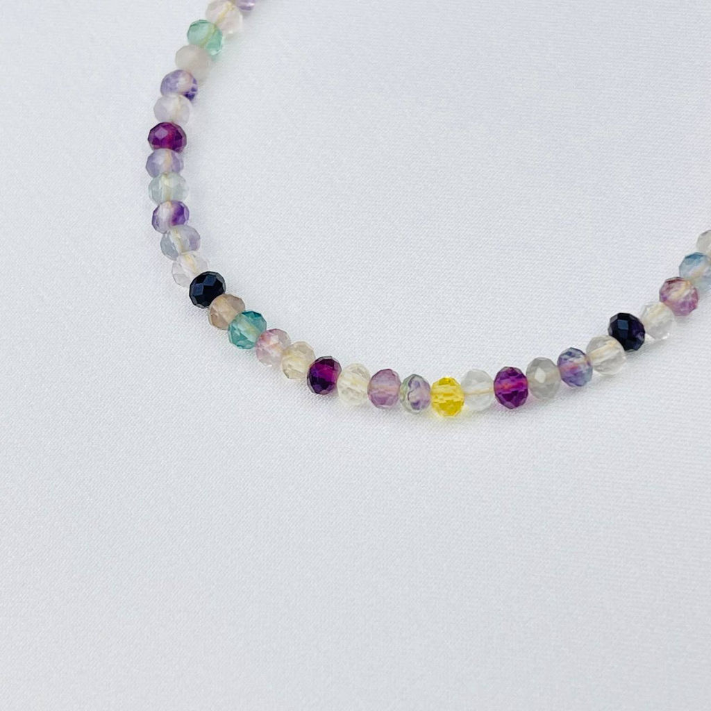 Браслет из Флюорита 18 см +