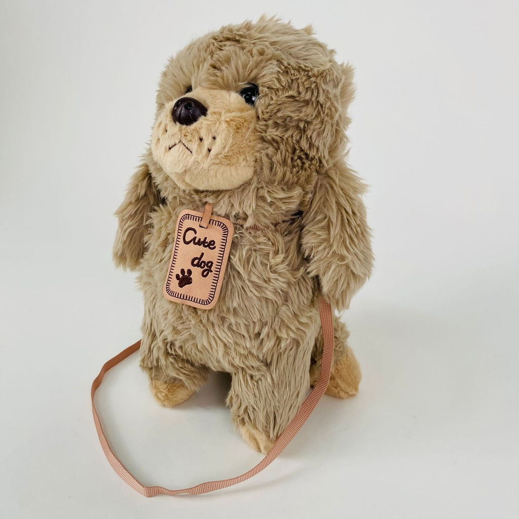 Мягкая игрушка Щенок Cute dog 23 см - Storyland фото 15