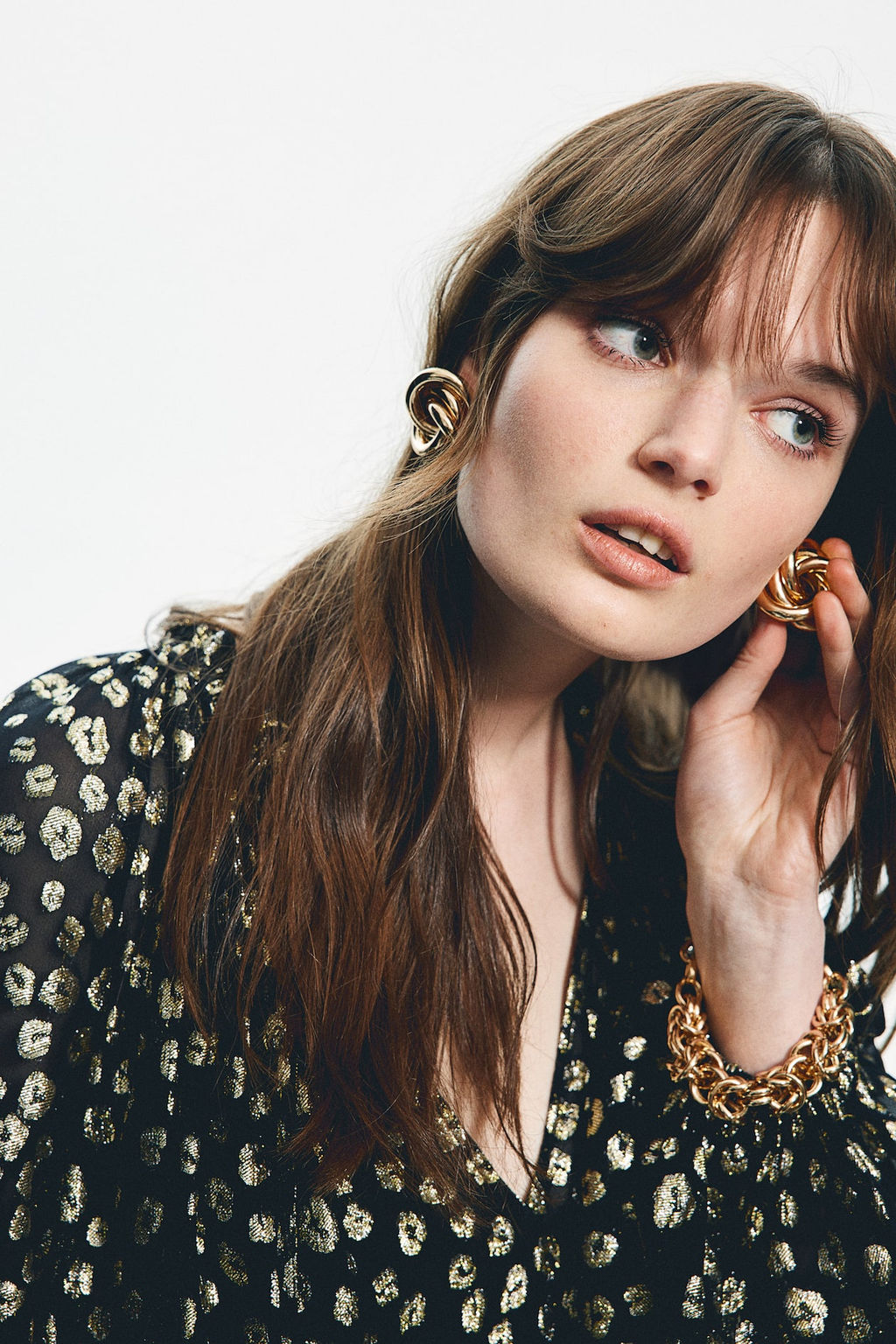 Vestido de encaje - H&m фото 2