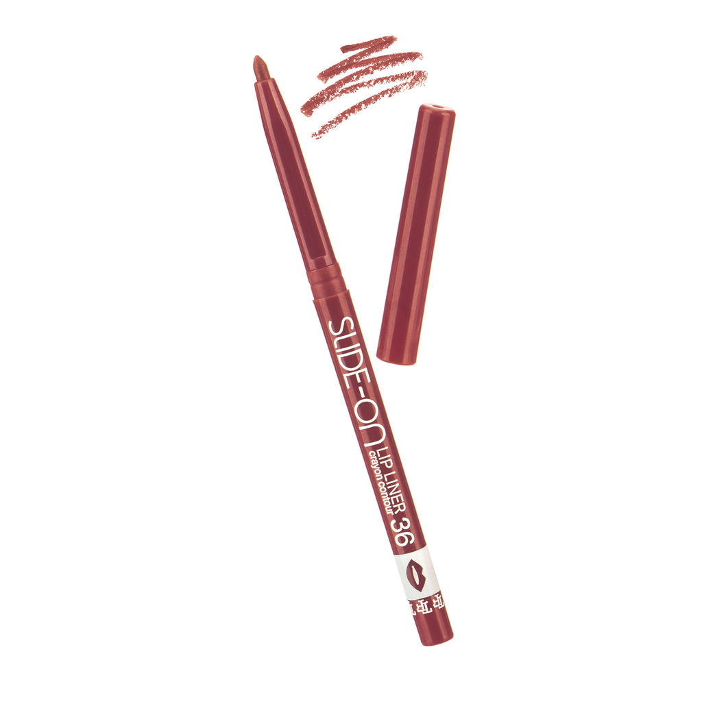 TF Карандаш контурный для губ SLIDE-ON CU-17 тон 36 живой коралл