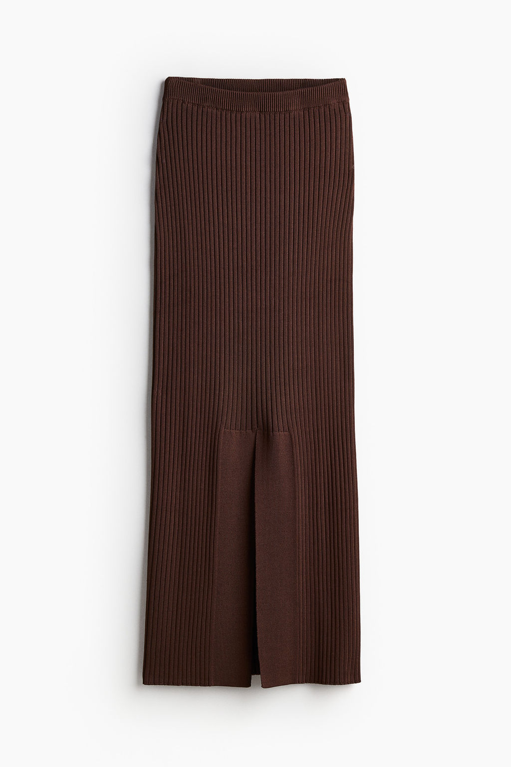 Falda de tubo en punto de canale - H&m фото 7