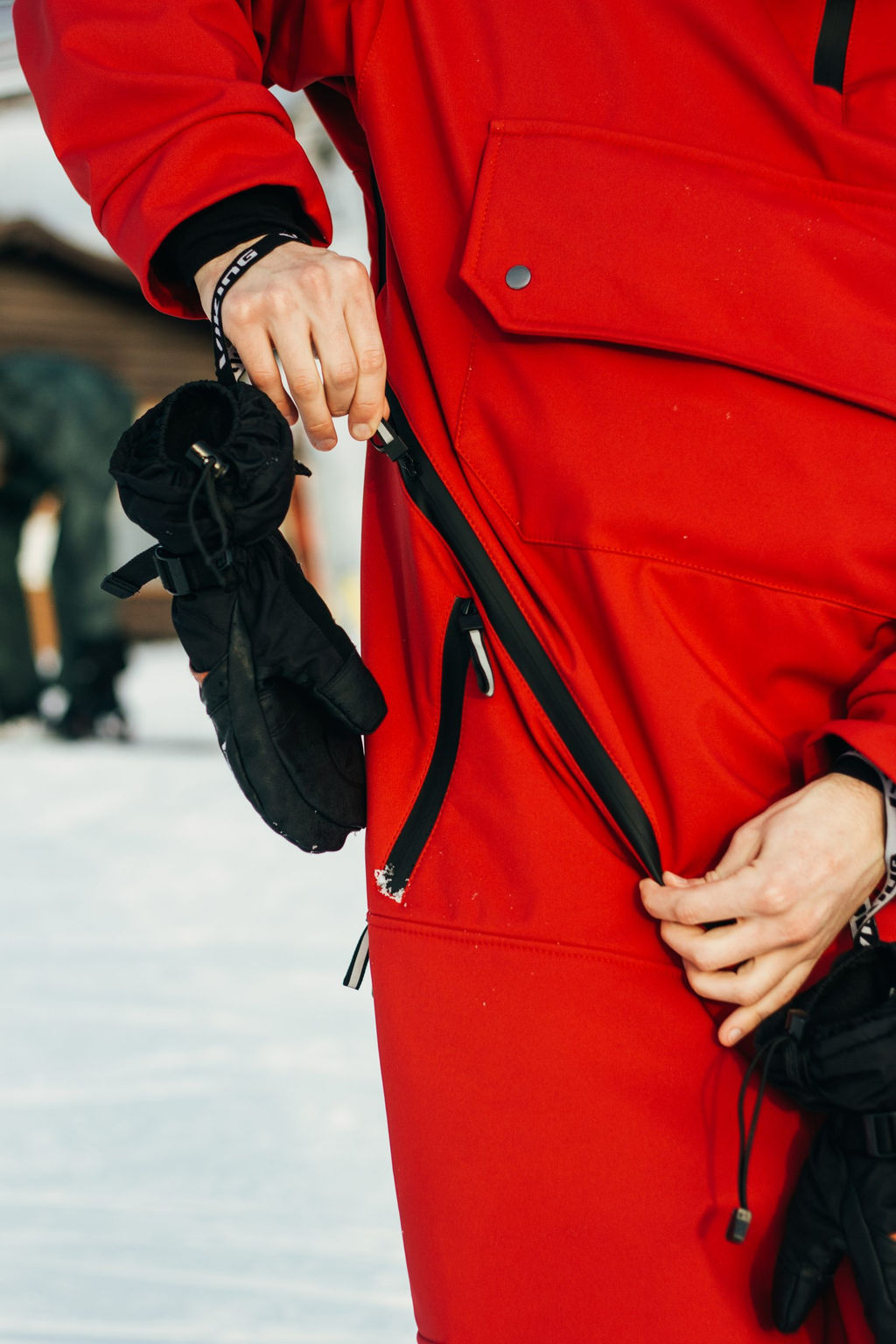 КОМБИНЕЗОН CHUKCHA SNOW SURF SUIT 2.0  фото 10