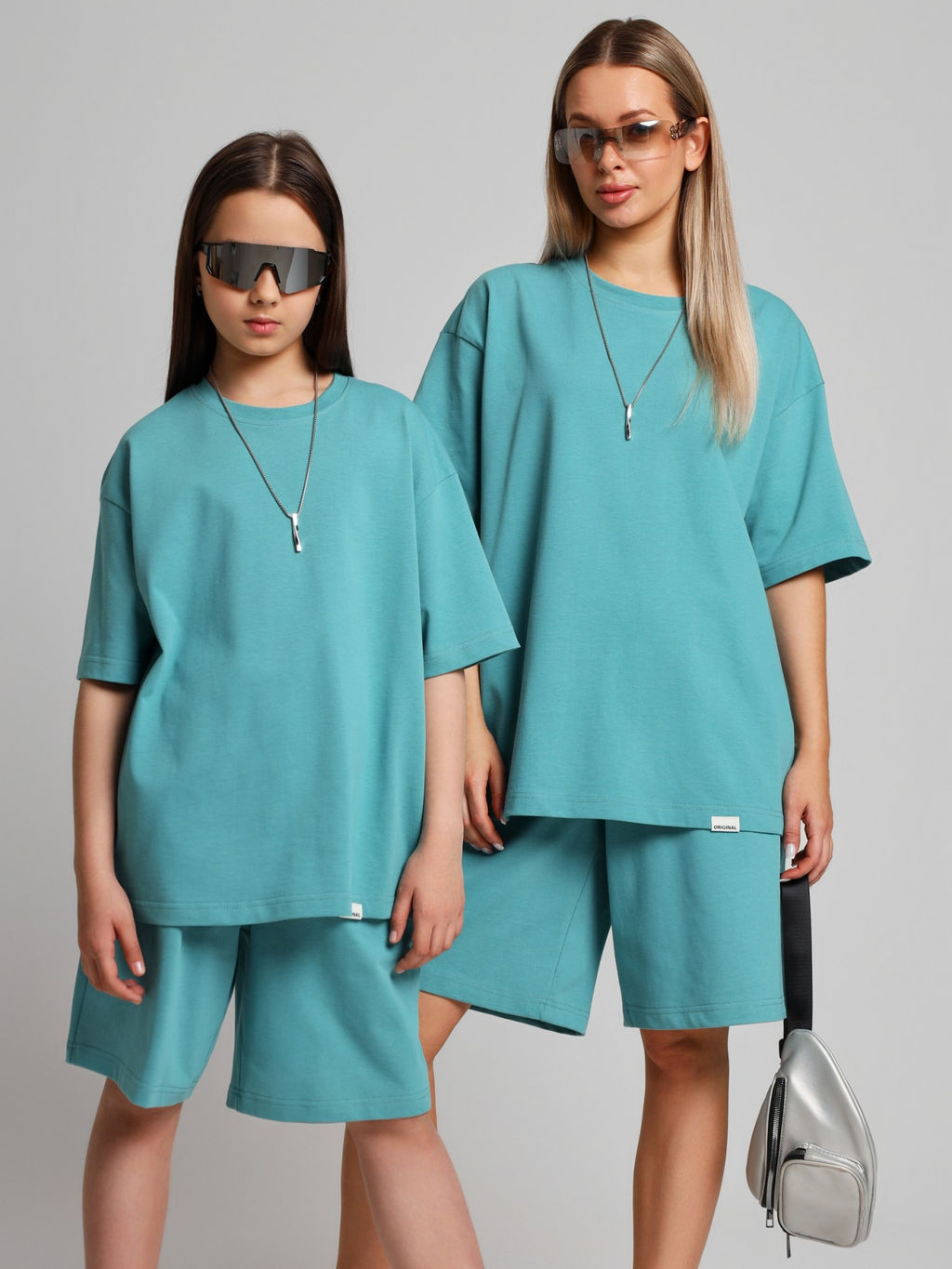 VIOTEX Костюм для девочки Азарт-1 из чистого хлопка - Виотекс фото 11