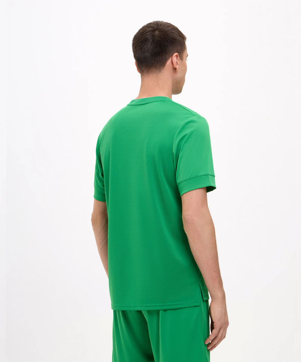 Футболка игровая JOGEL DIVISION PerFormDRY Union Jersey, зеленый  фото 9