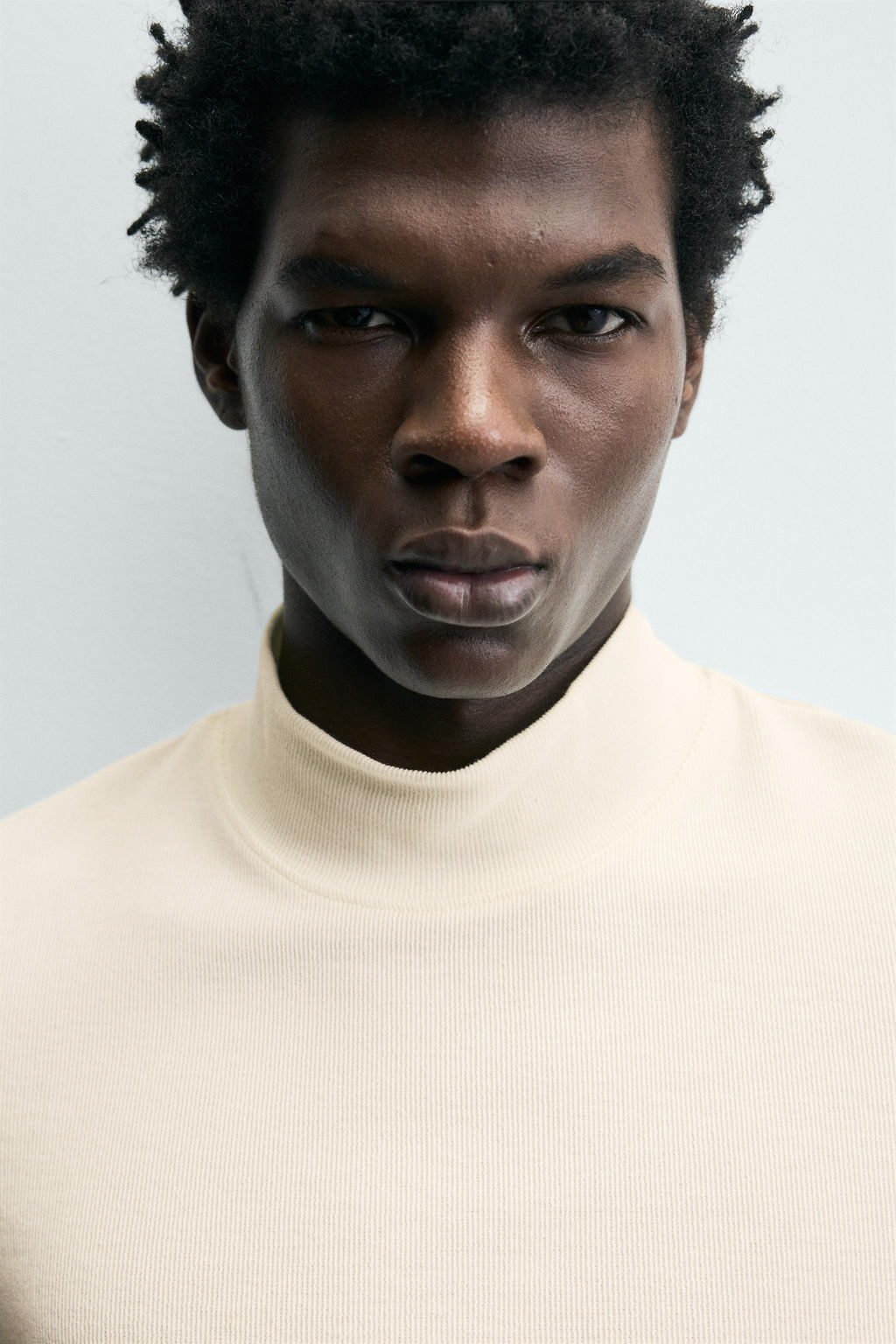 COMFORT LONG SLEEVE T-SHIRT - Zara фото 13