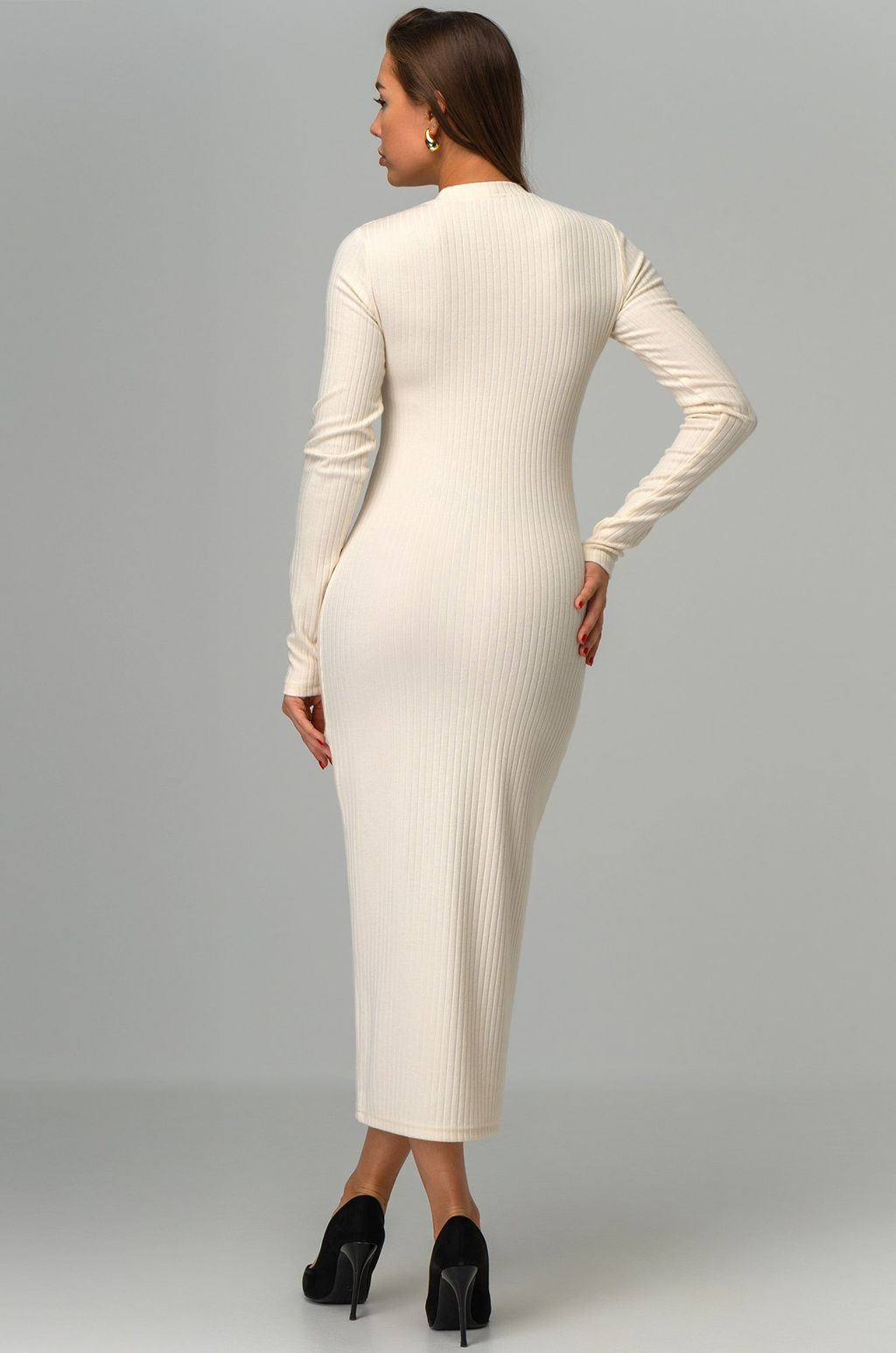 Женское платье-лапша Happyfox