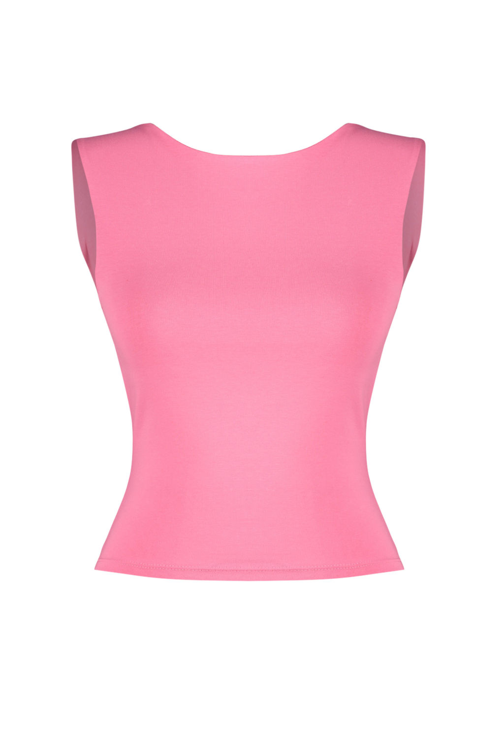 Trendyolmilla Siyah S?rt Dekolteli Fitted Regular Boy Pamuklu Esnek Orme Bluz TWOSS24BZ00031  фото 23