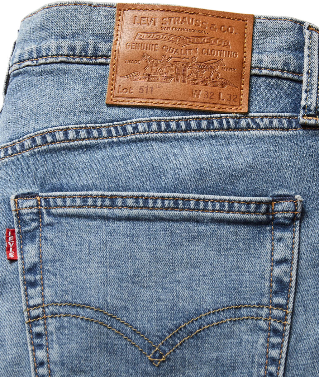 Джинсы мужские