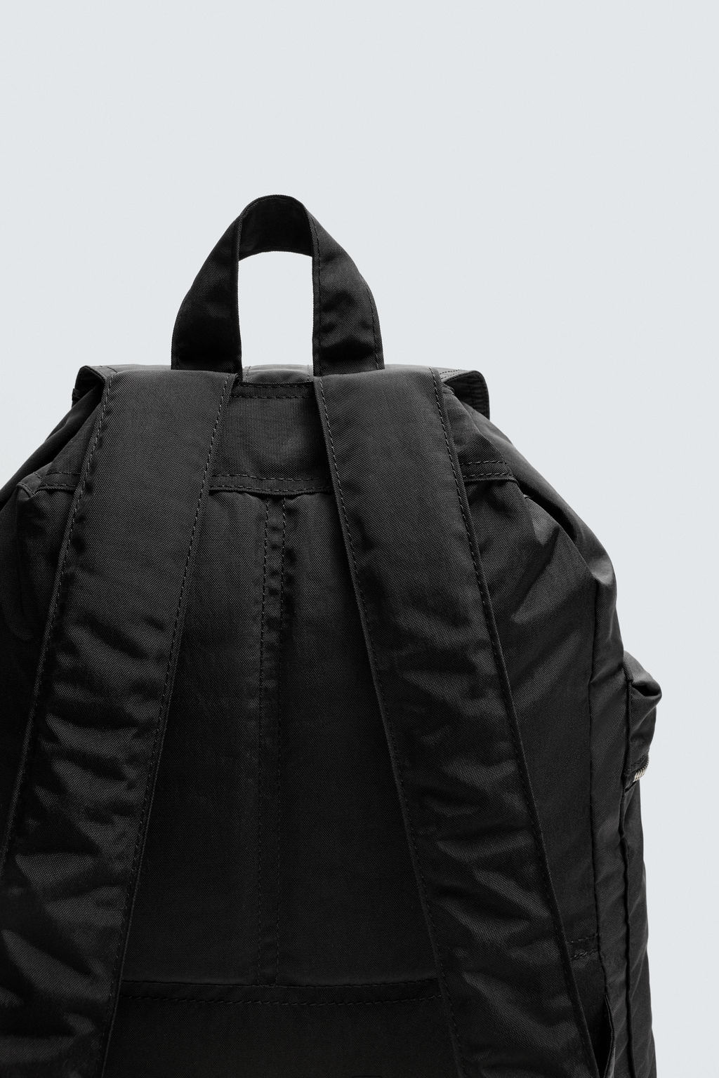 TECHNICAL FLAP BACKPACK - Zara фото 3