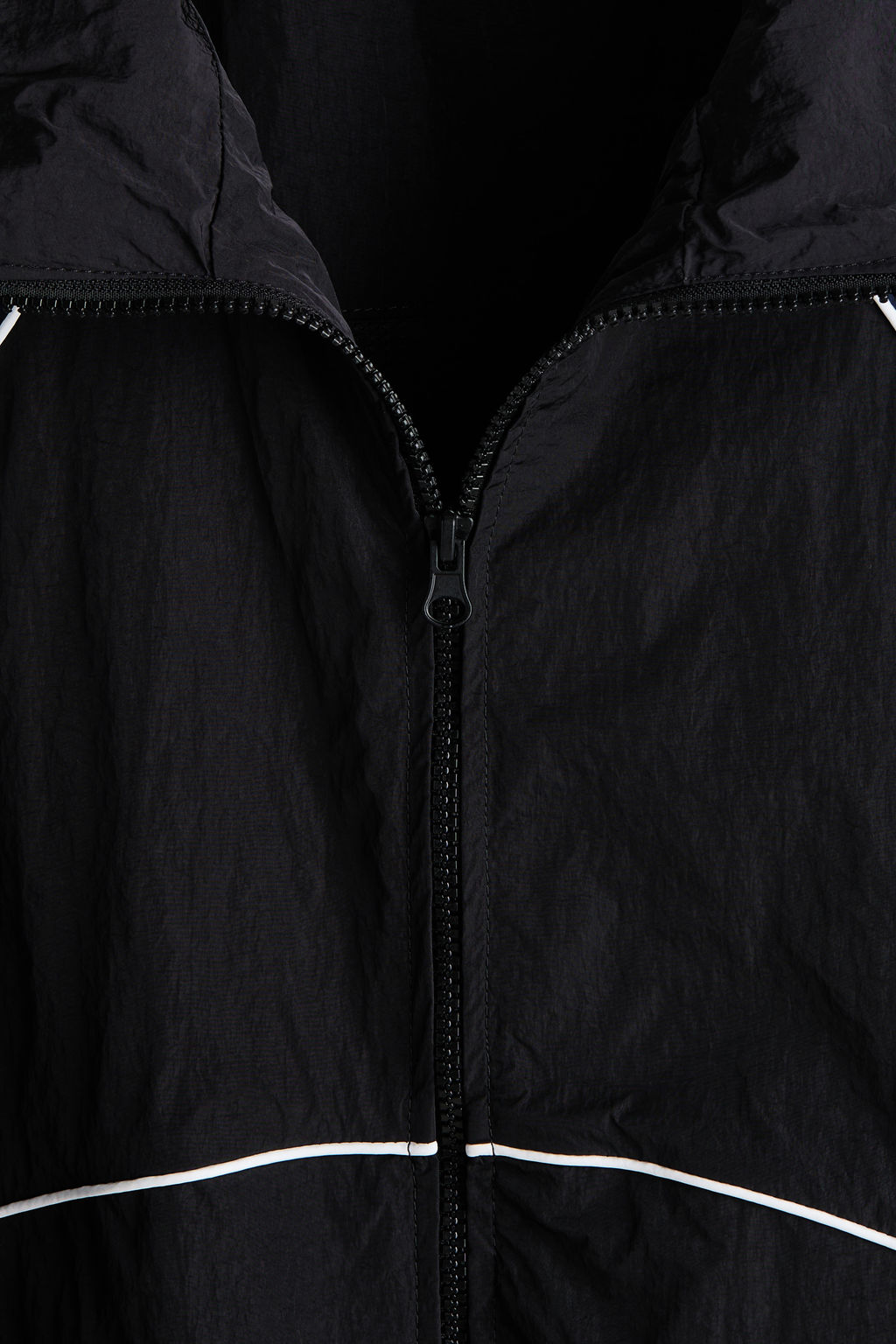 Chaqueta de ch?ndal en bloques de color - H&m фото 5