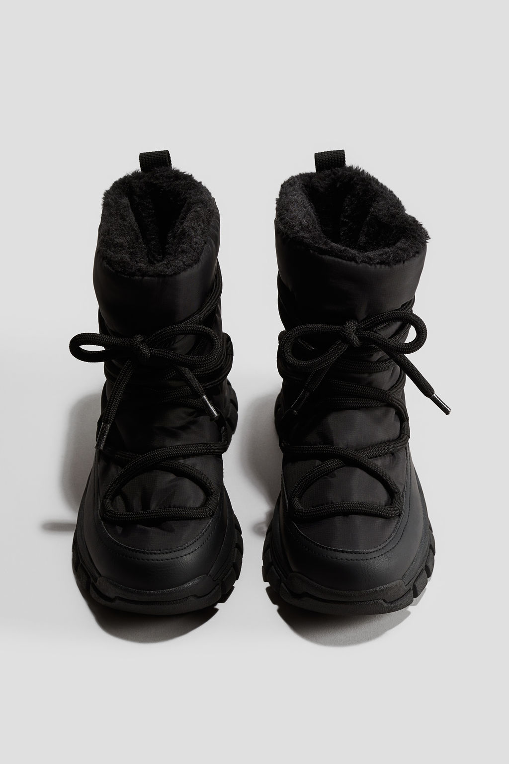 Botas de nieve impermeables con forro c?lido - H&m фото 2