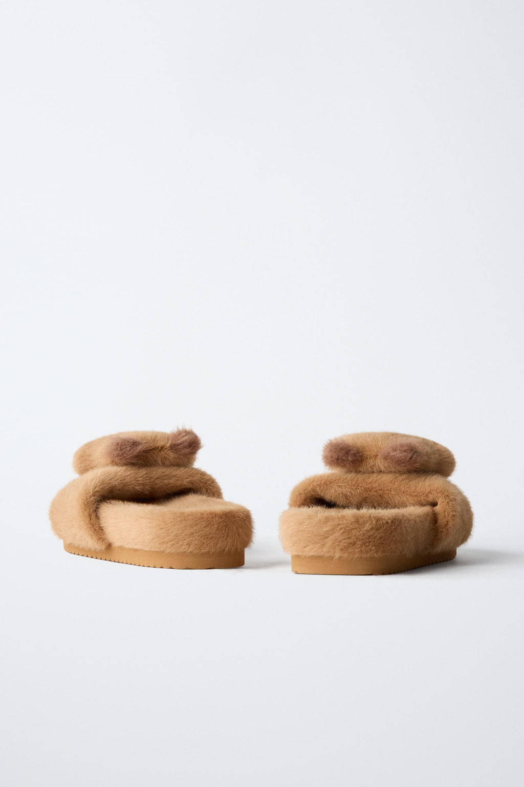CAPYBARA CAPYFUN SLIPPERS - Zara фото 5