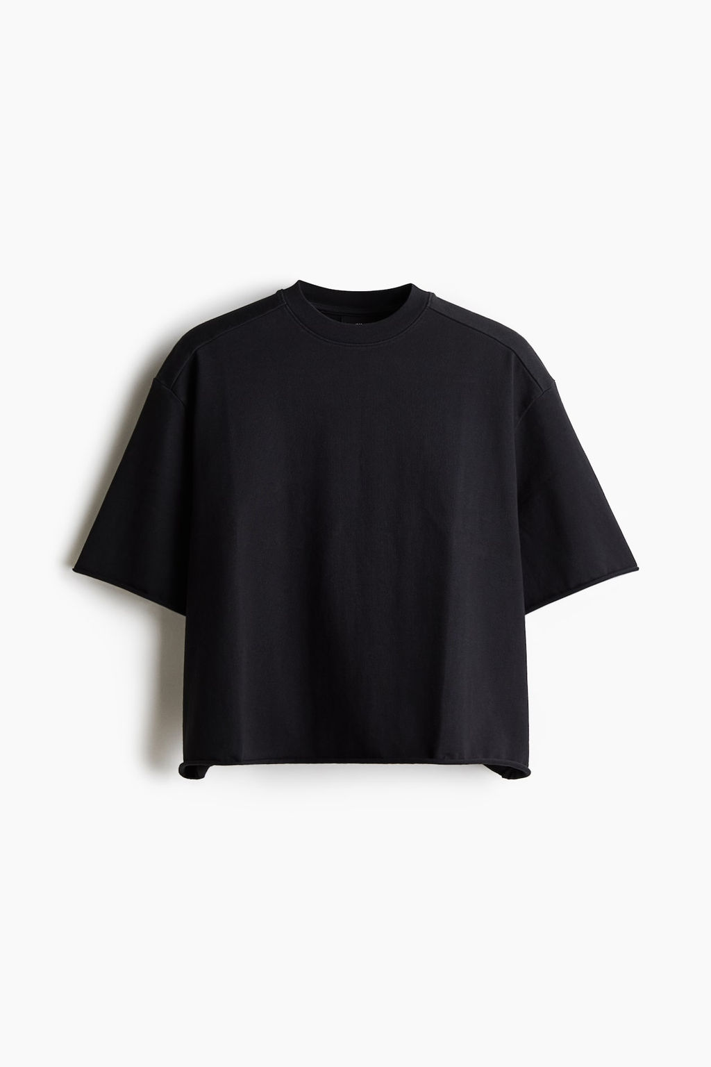 Camiseta Oversized Fit - H&m фото 5