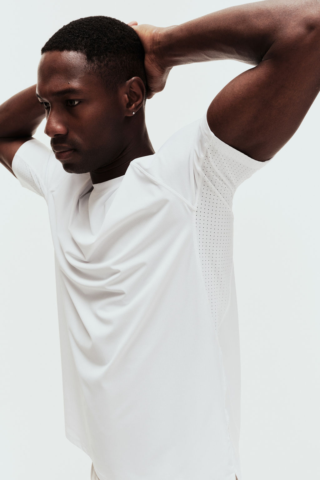 Camiseta de deporte con CoolMove Muscle Fit - H&m фото 4