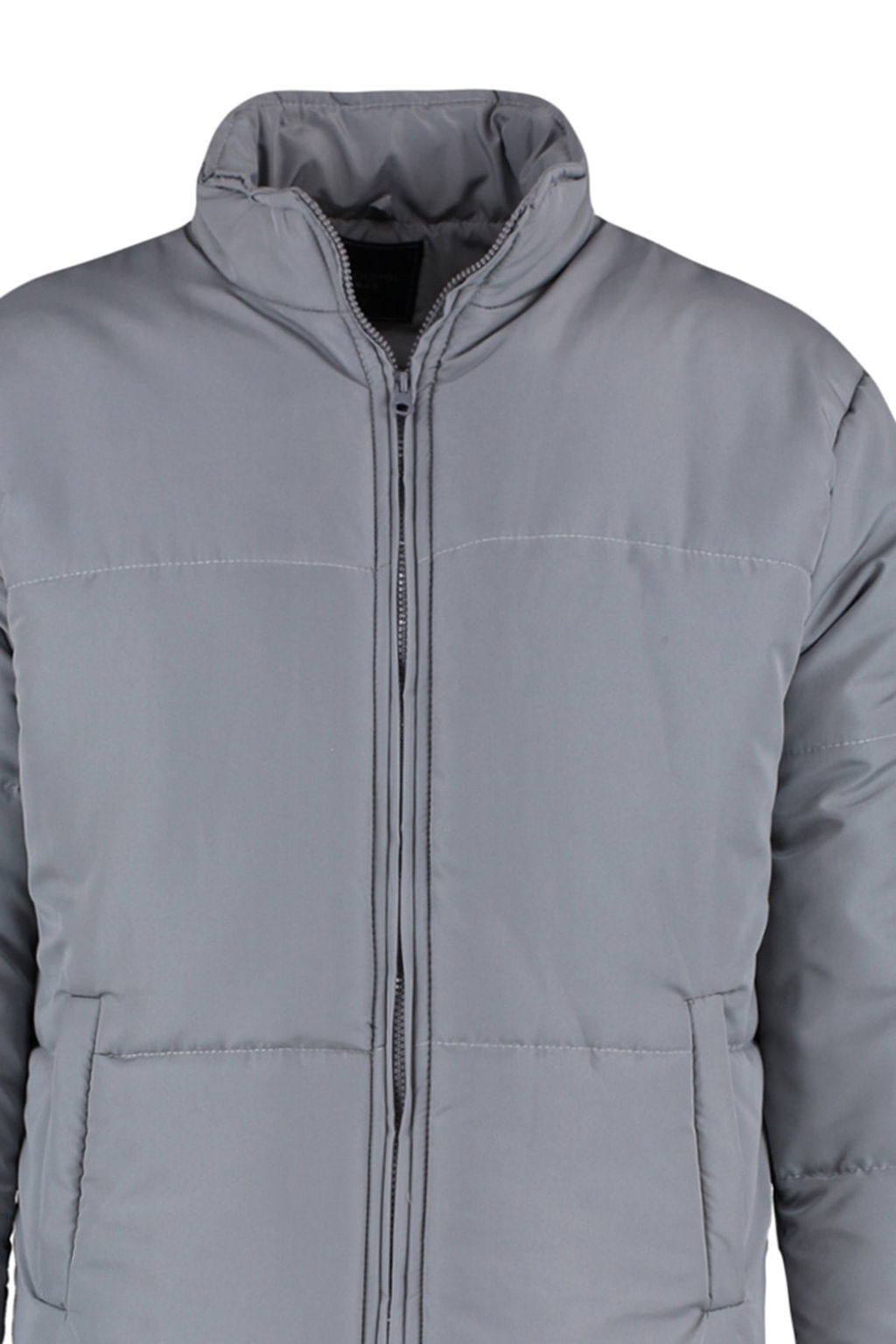 TRENDYOL MAN Koyu Yesil Regular Fit Cepli Ruzgara ve Suya Dayan?kl? Sisme Mont TMNAW22MO0091 - Trendyolmilla фото 15