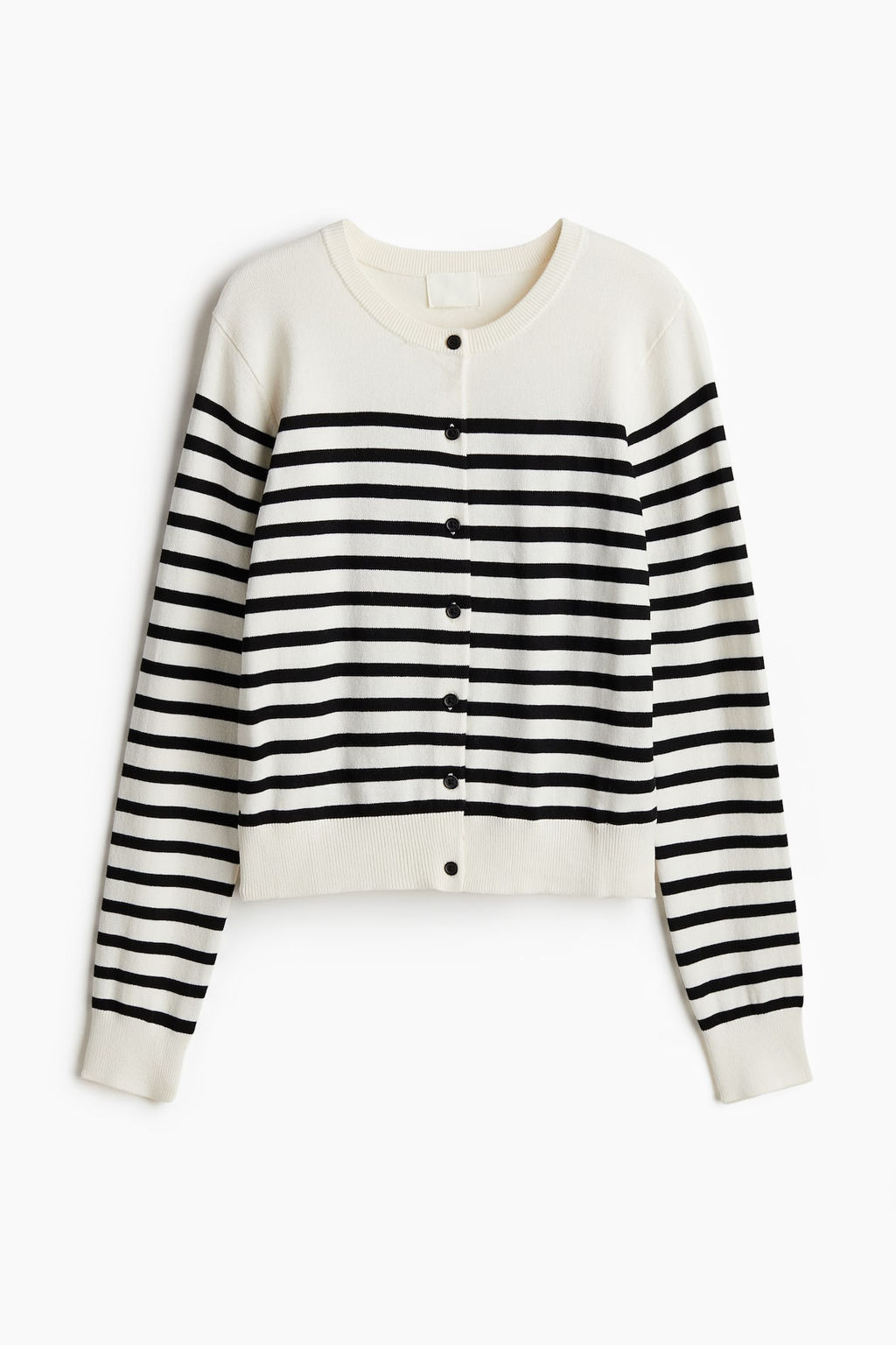Cardigan en punto fino - H&m фото 7