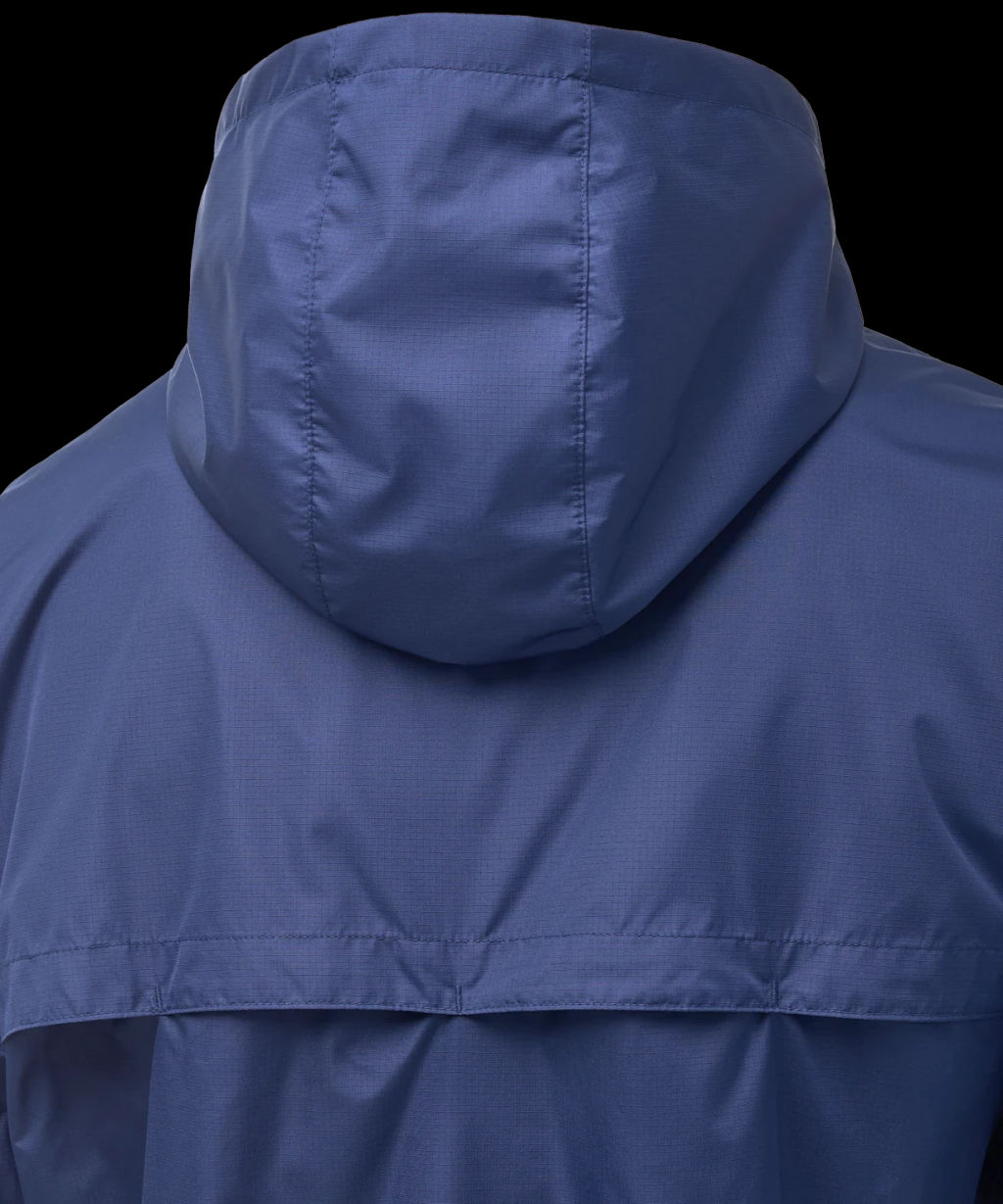 Куртка ветрозащитная JOGEL DIVISION PerFormPROOF Shower Jacket, темно-синий