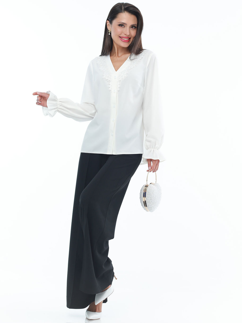 Блузка Мэй, хит - Dstrend фото 6