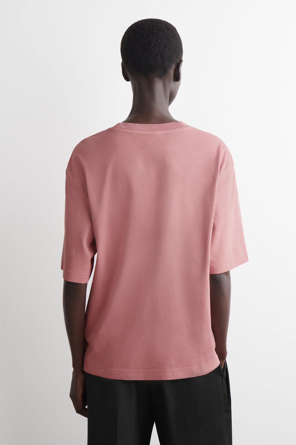 CAMISETA OVERSIZE - H&m фото 9