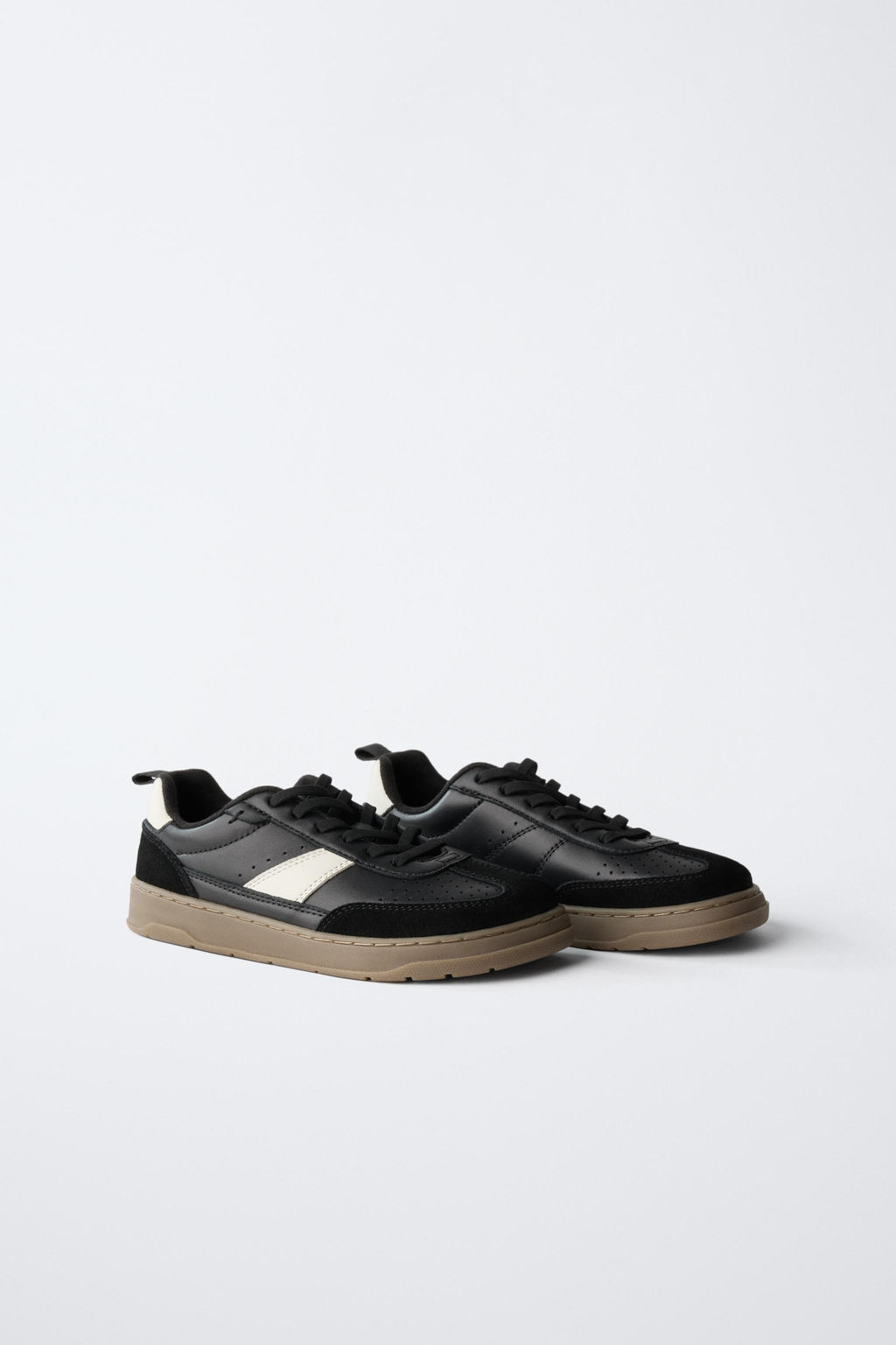 BAMBA PIEL BAREFOOT / Negro - Zara фото 3