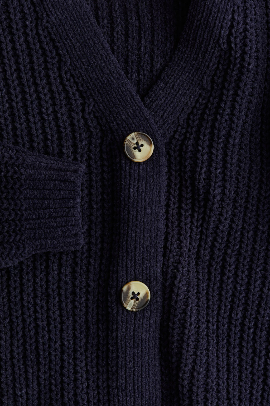 Cardigan oversize - H&m фото 2