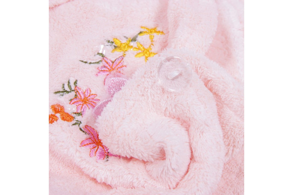 Набор 3-х предметный сауна микрофибра женская + чалма+повязка B-Y20, №3 - Наталья-текстиль фото 4