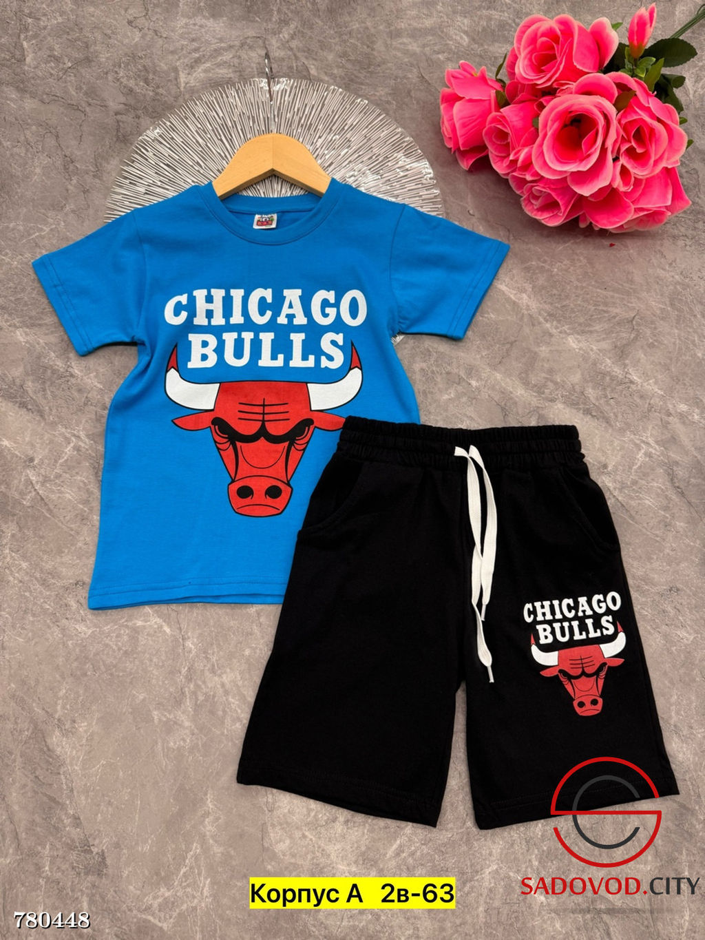 Костюм двойка для мальчика - Bruno фото 6