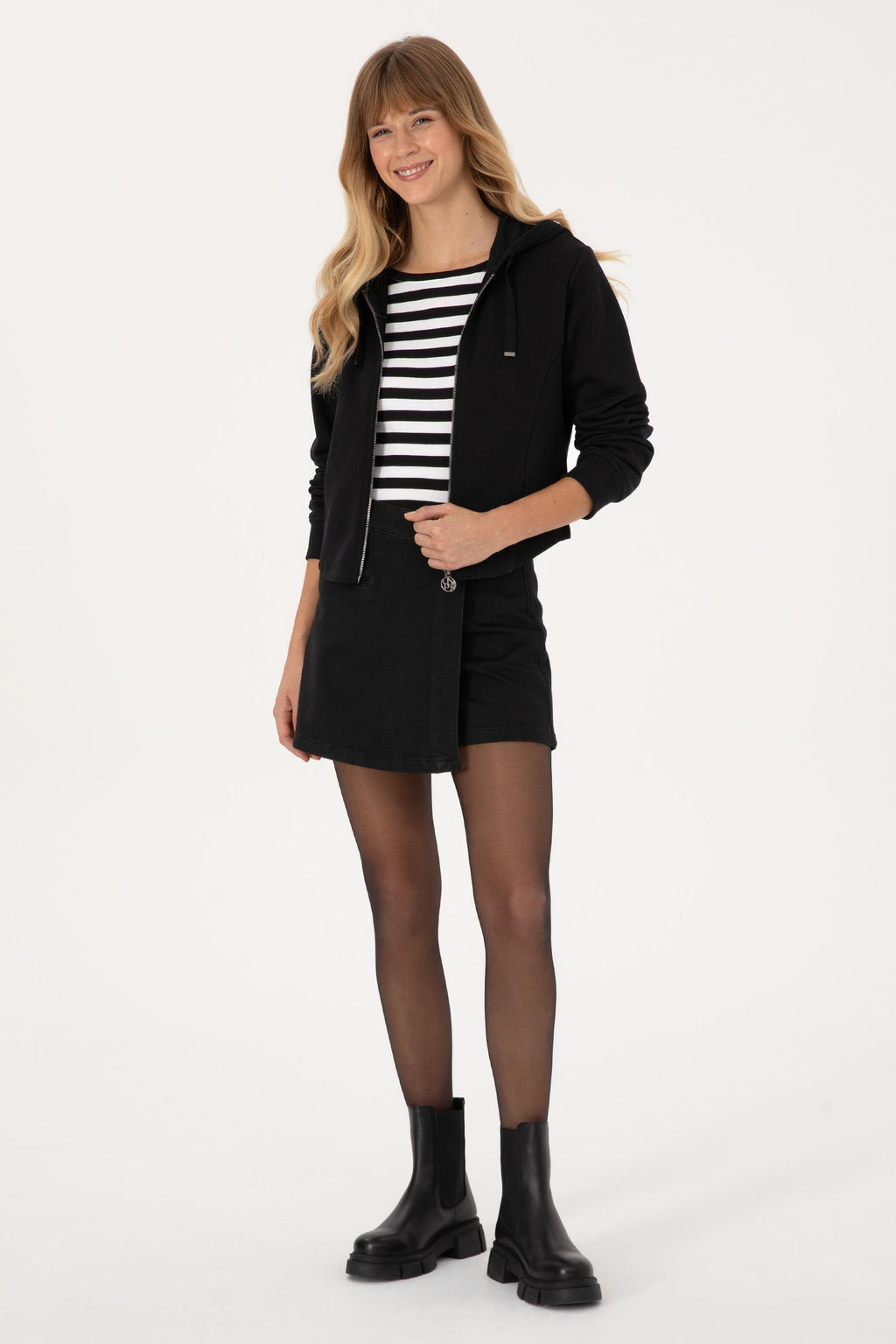 Kad_n Siyah _rme H_rka - U.s. polo assn фото 4