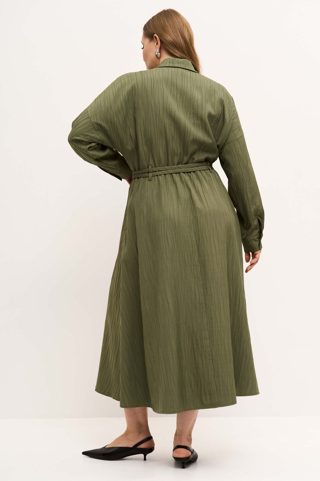 Платье Б20405-1 НСК - Cloxy фото 3