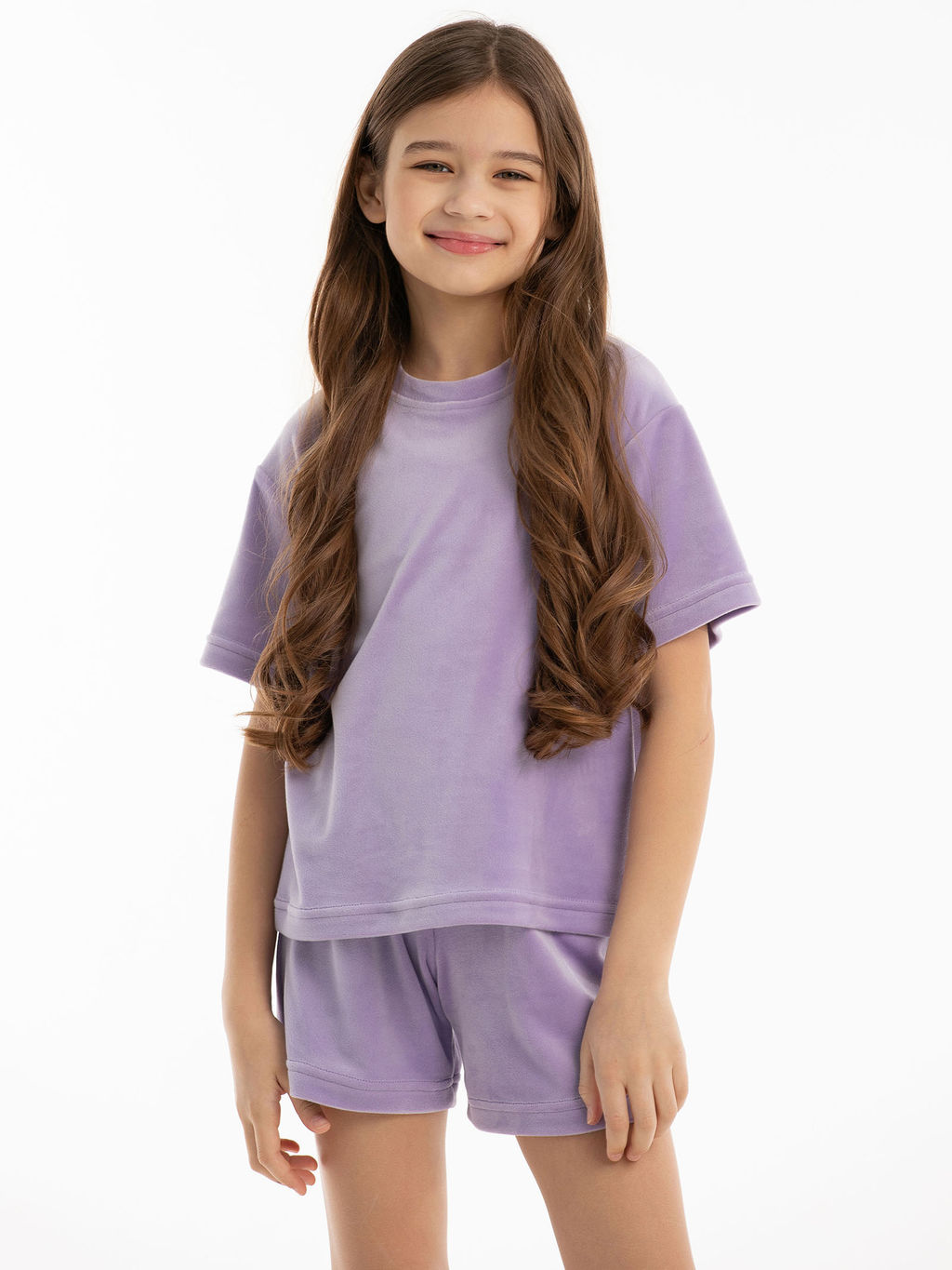 Комплект для девочек Кэт Розовый - Modamica фото 33