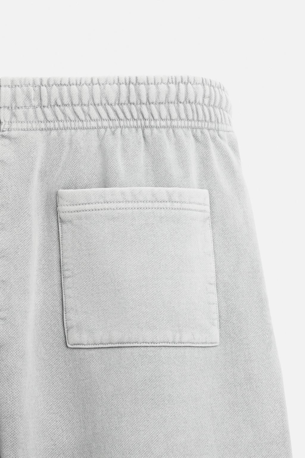 FADED JOGGERS - Zara фото 18