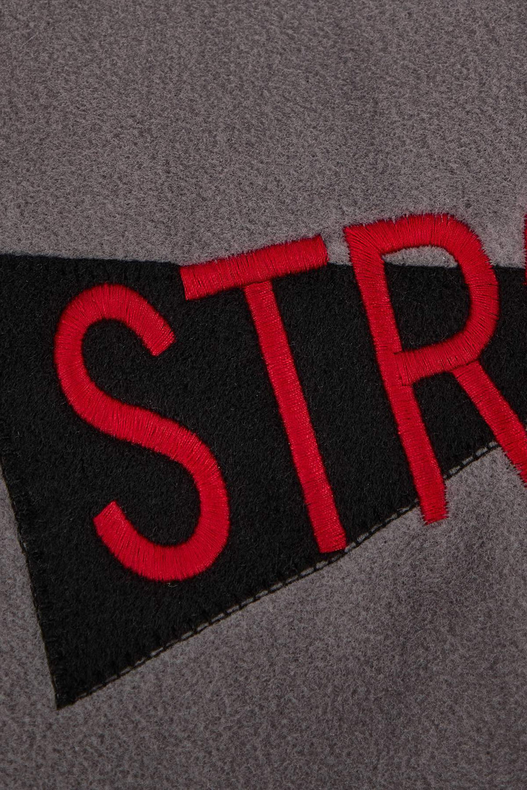 Indigo Regular Kesim Slogan Nak?sl? Polar/K?sl?k Pijama Tak?m? TMNAW26PT00038 - Trendyolmilla фото 9