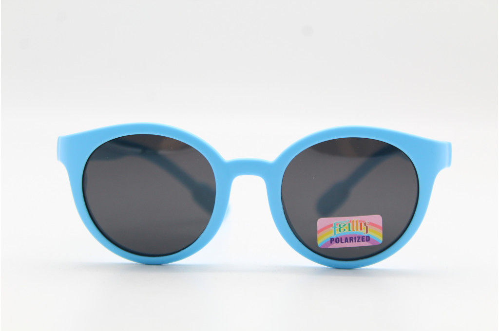 Солнцезащитные очки Feillis Polarized (детские) 66642 43-19-126 голубые