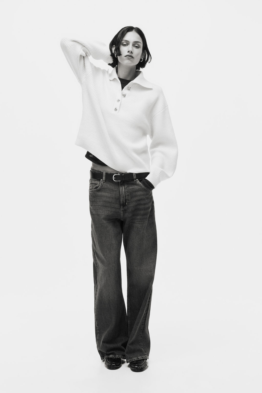 Jersey con cuello - H&m фото 2
